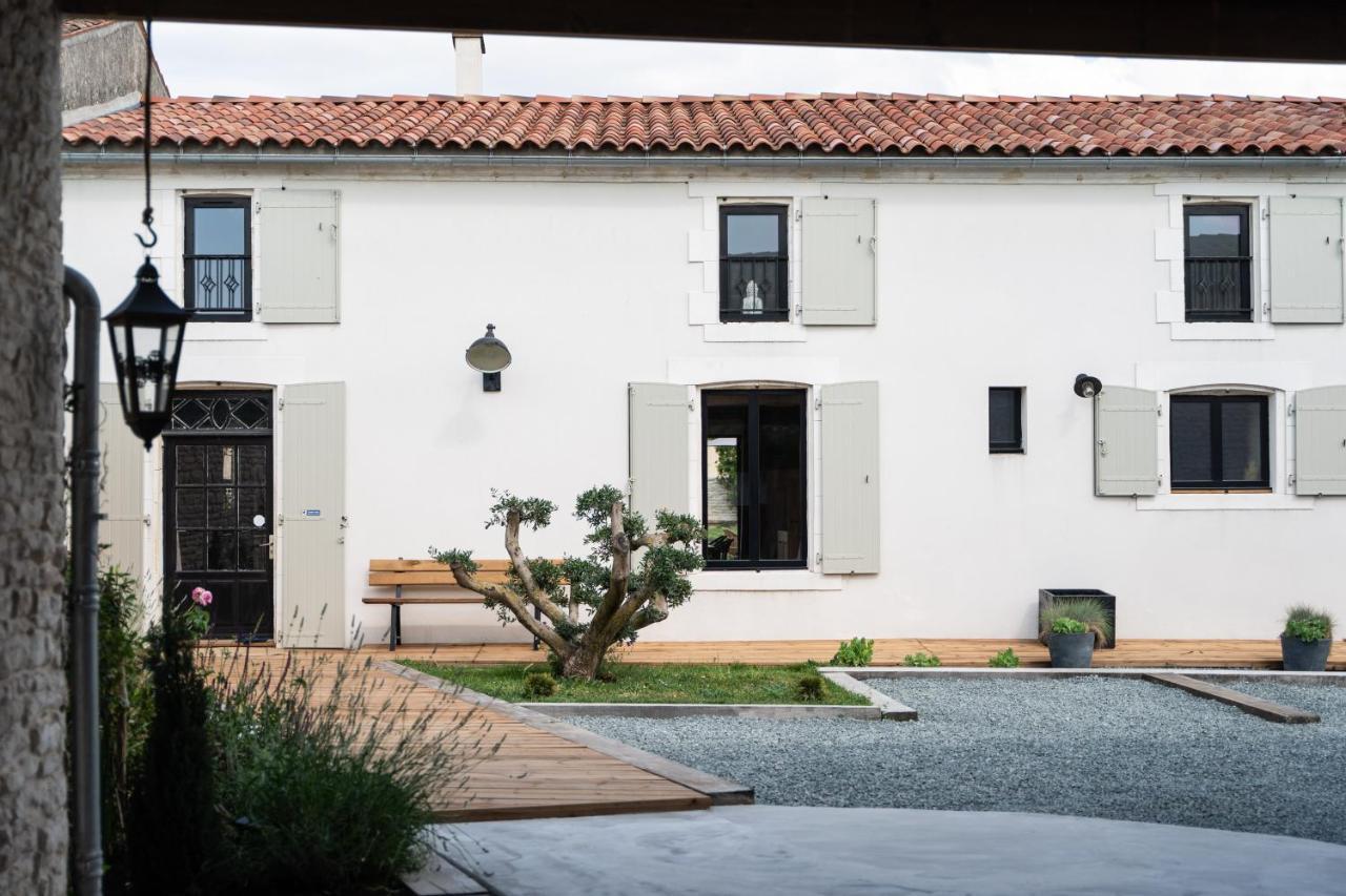 Domaine Slow-Life Thairé Kültér fotó