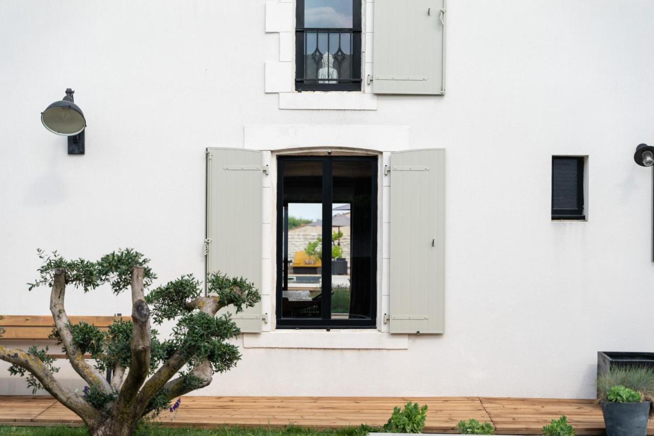 Domaine Slow-Life Thairé Kültér fotó