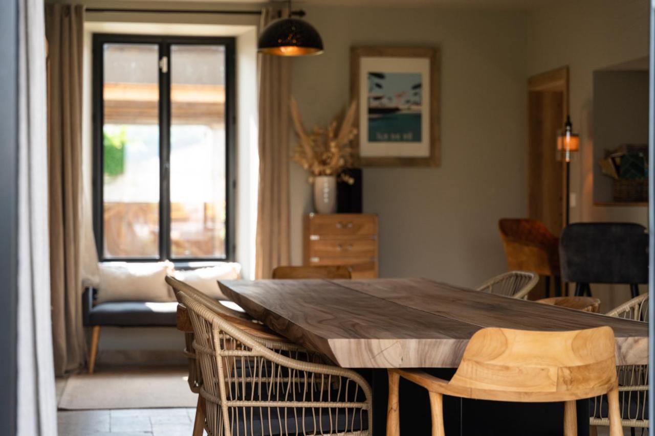 Domaine Slow-Life Thairé Kültér fotó