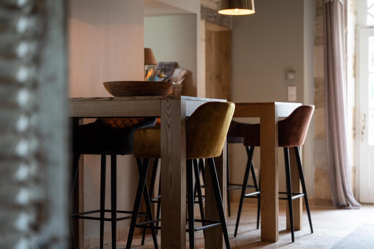 Domaine Slow-Life Thairé Kültér fotó