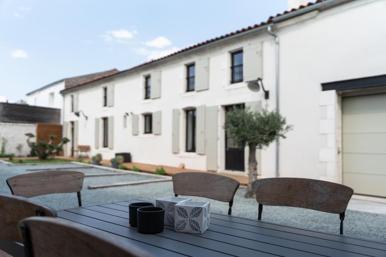 Domaine Slow-Life Thairé Kültér fotó