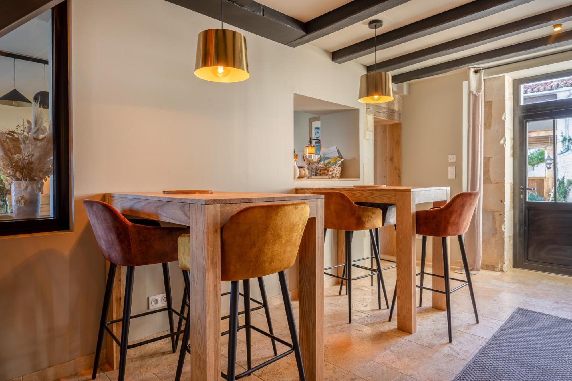 Domaine Slow-Life Thairé Kültér fotó