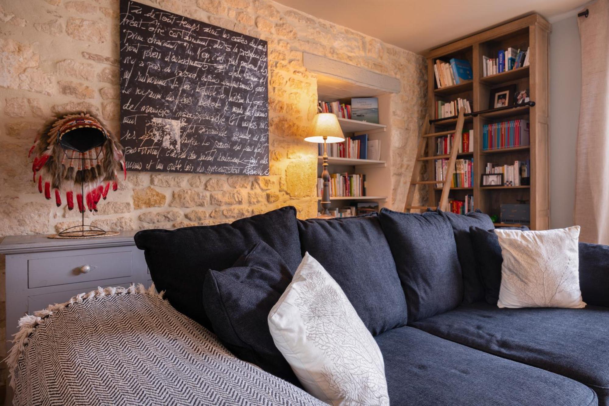Domaine Slow-Life Thairé Kültér fotó